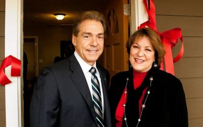 Who is Nick Saban Wife? Find Out About His Married Life